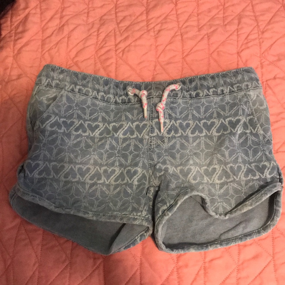 Cat & Jack girls cotton shorts.